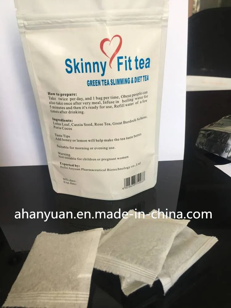14 Days Skinny OEM Service Slimming Tea for Obesity Fat