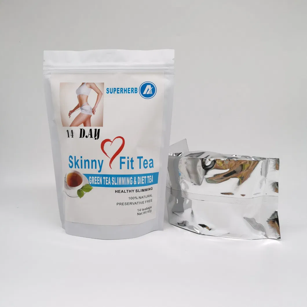 14 Days Skinny OEM Service Slimming Tea for Obesity Fat