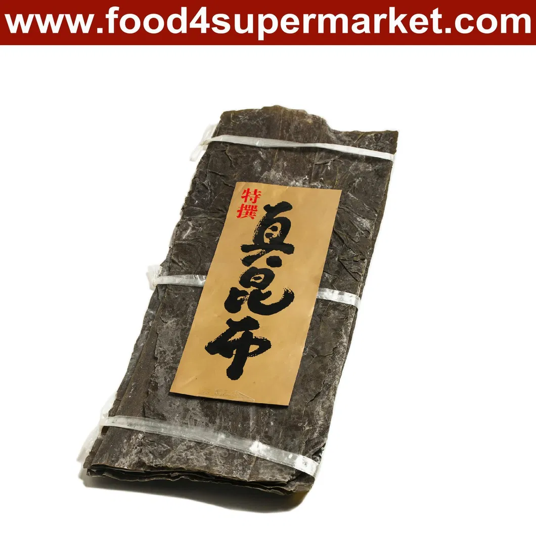 2018 New Genuine Dried Rishiri Kombu