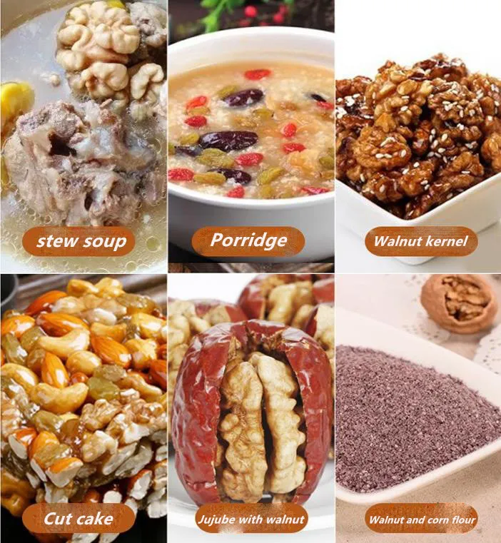 2021 Xinjiang Factory Walnut Factory Direct Sales of High-Quality Walnuts with HACCP