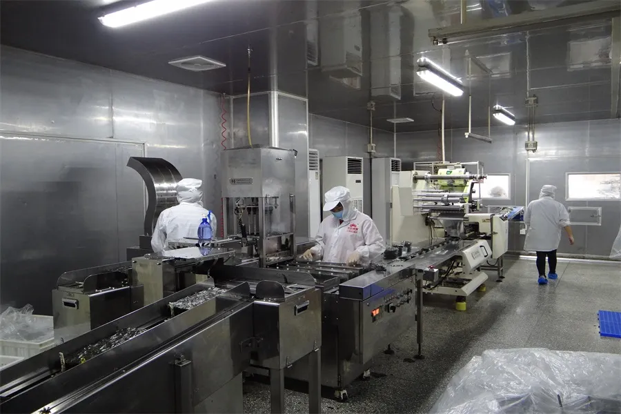 20g BBQ Flavor Instant Kim Laver Seaweed Snacks with Kosher