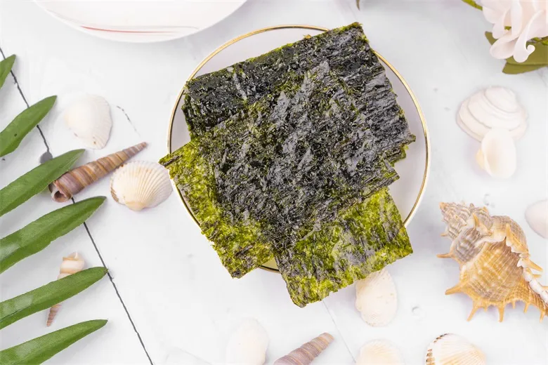 20g Original Flavour Instant Algae Seaweed for The Old Man with Report
