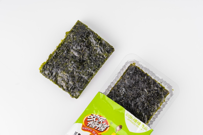 20g Original Flavour Instant Algae Seaweed for The Old Man with Report