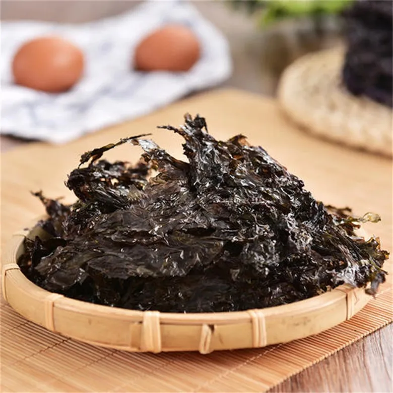 30g Pure Seaweed Nori Kim for Soup with Kosher Certificate