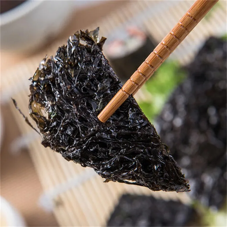 30g Pure Seaweed Nori Kim for Soup with Kosher Certificate