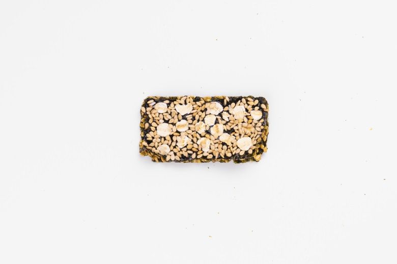 32g Buckwheat Flavor Roasted Marine Instant Seaweed with Reports