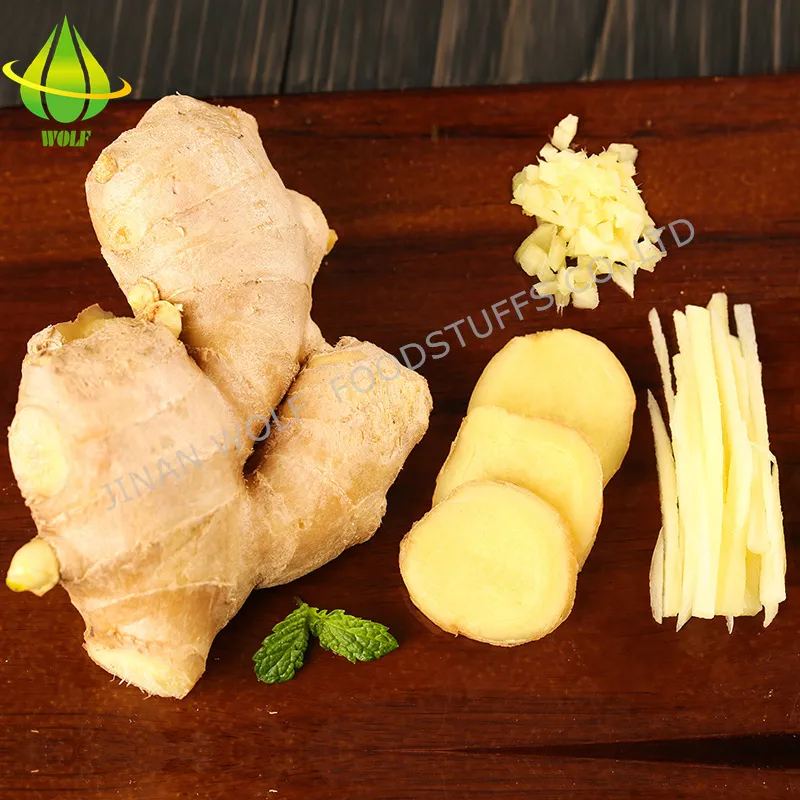 50g/100g/150g/200g/250g and up Air Dried Ginger