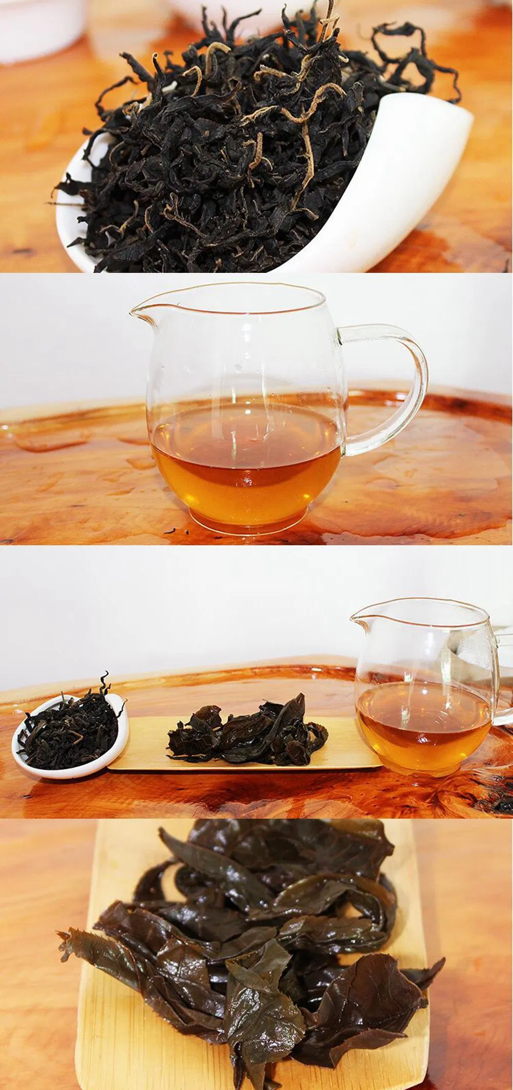 50g Cyclocarya Paliurus Hypoglycemic Tea Herbal Tea for Diabetes Rich Microelements Lower Blood Sugar Drop Three Hypoglycemic