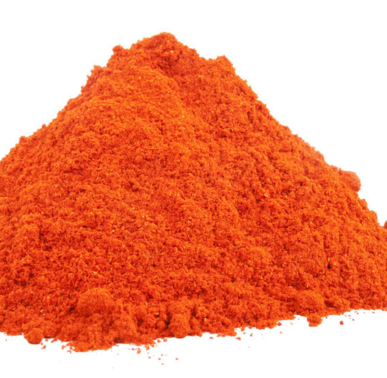 80-220 Asta Dried Organic Paprika Powder, 60 Mesh
