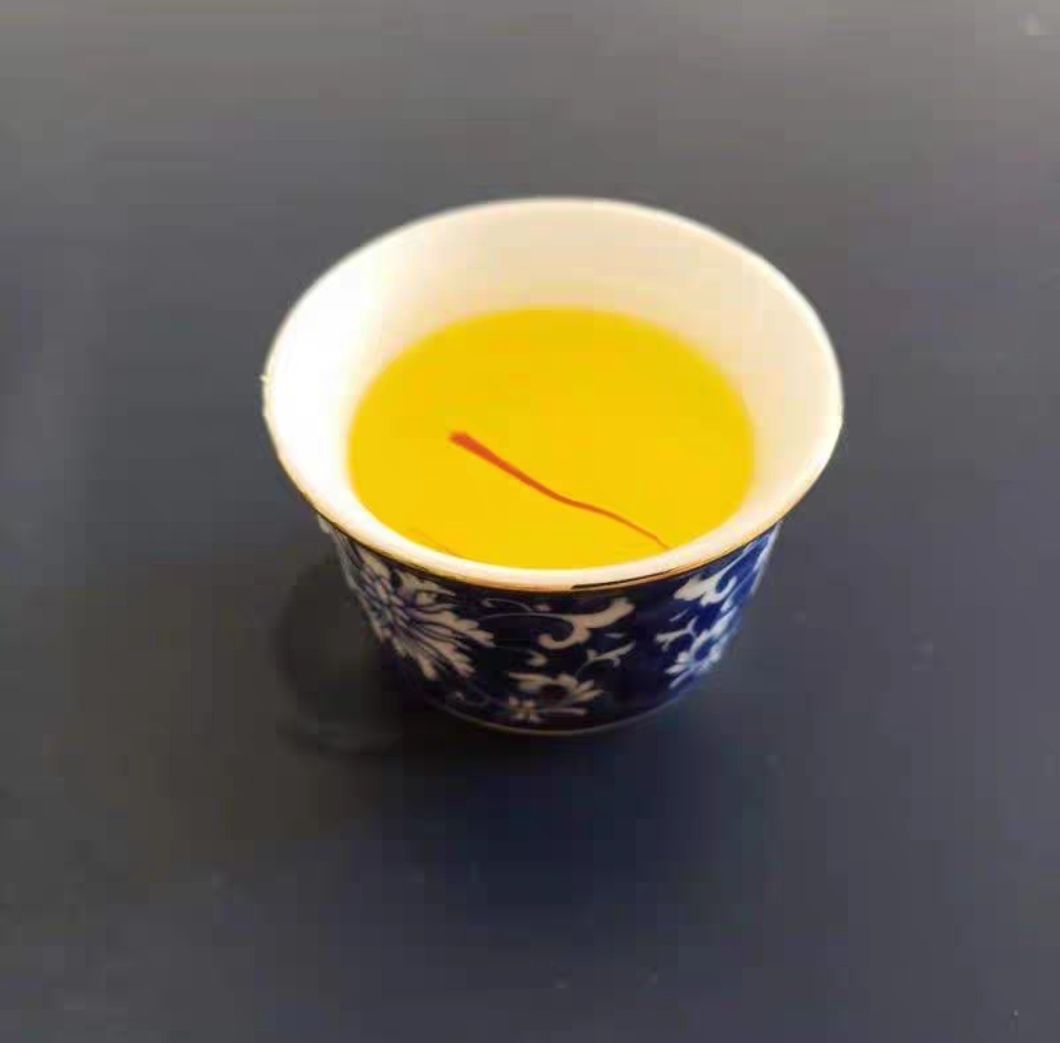 Best Fresh Zang Hong Hua Organic Bulk Dried Saffron