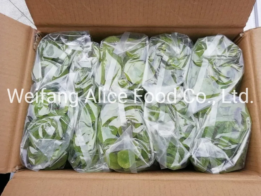 Best Price Sweet Sugared Kiwi Slice China Dried Fruit Green Kiwi