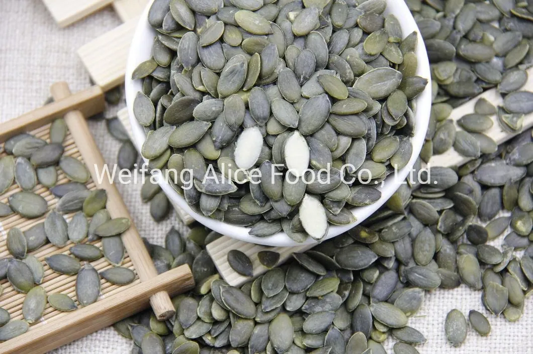 Best Price Wholesale Halal and Kosher Cert Organic Gws Pumpkin Seeds