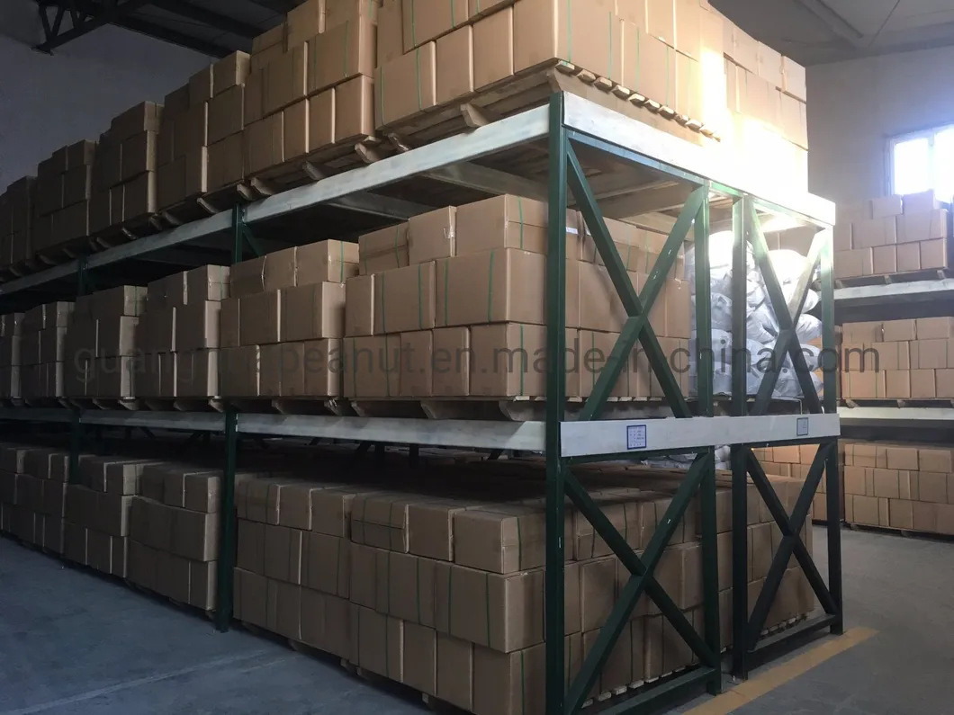 Salty Roasted Fried Broad Bean