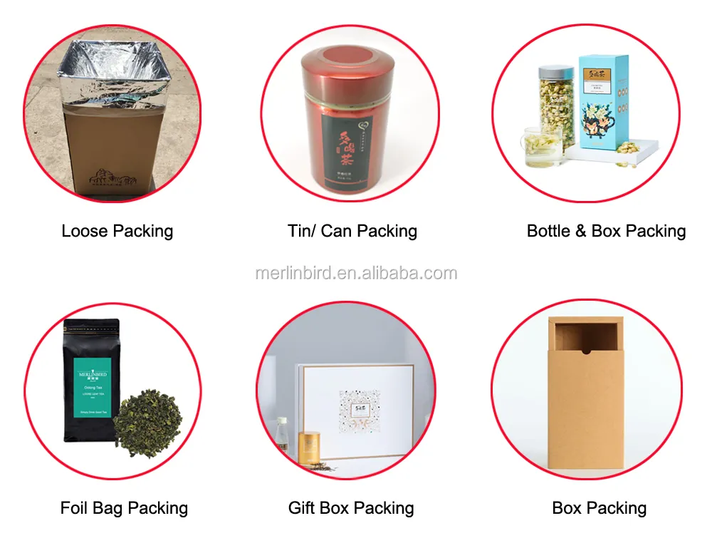 Best Selling Wholesale Natural Ginger Black Tea Customized Packing