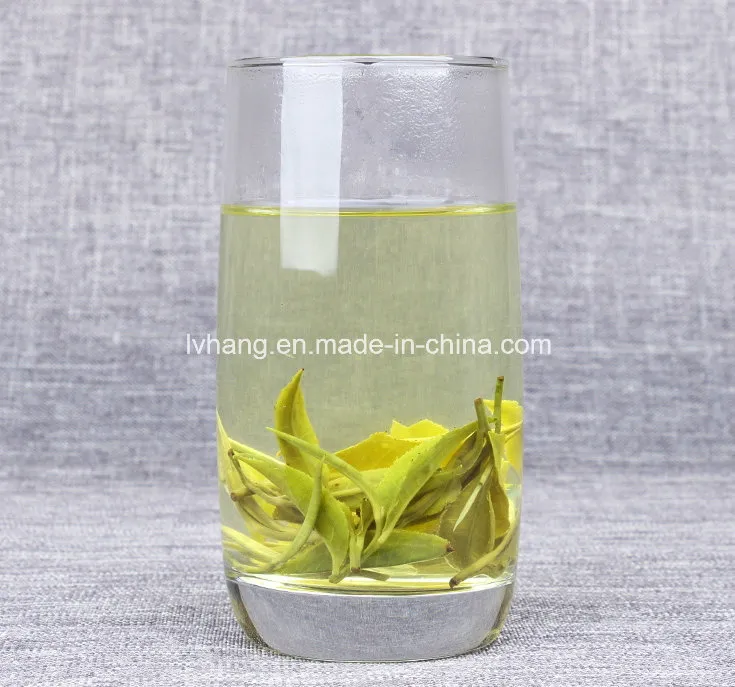 Bi Luo Chun Green Tea Second Grade