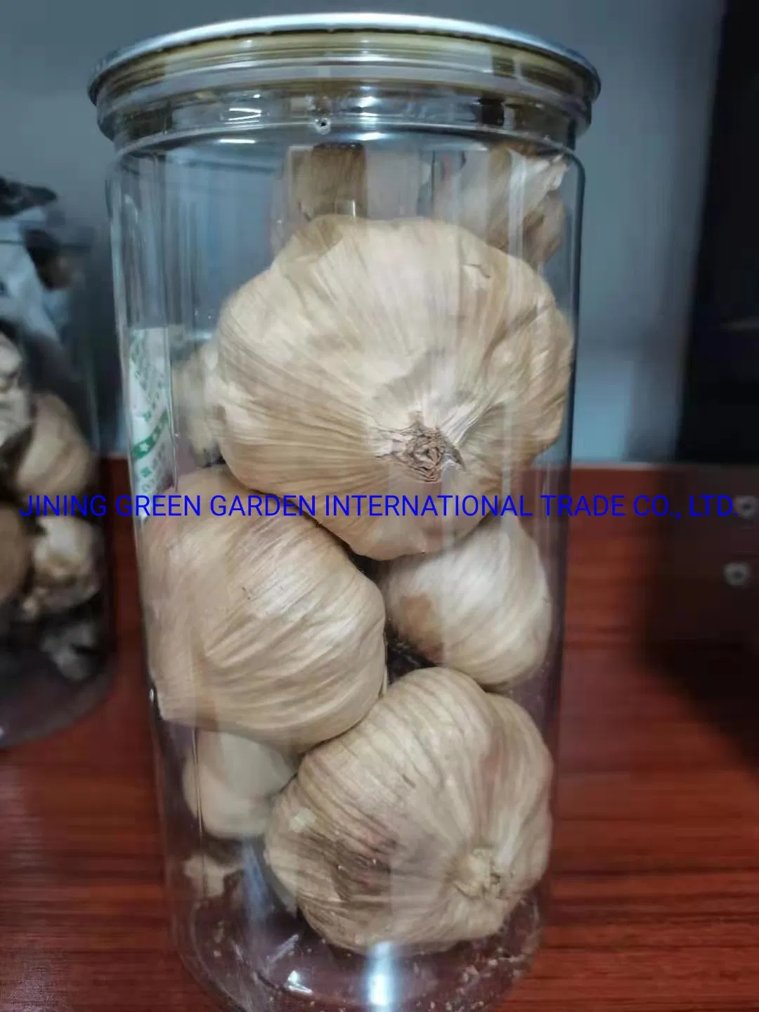 Black Garlic, Healthy of Natural Organic Fermented Multifid Black Garlic for Making Melanin