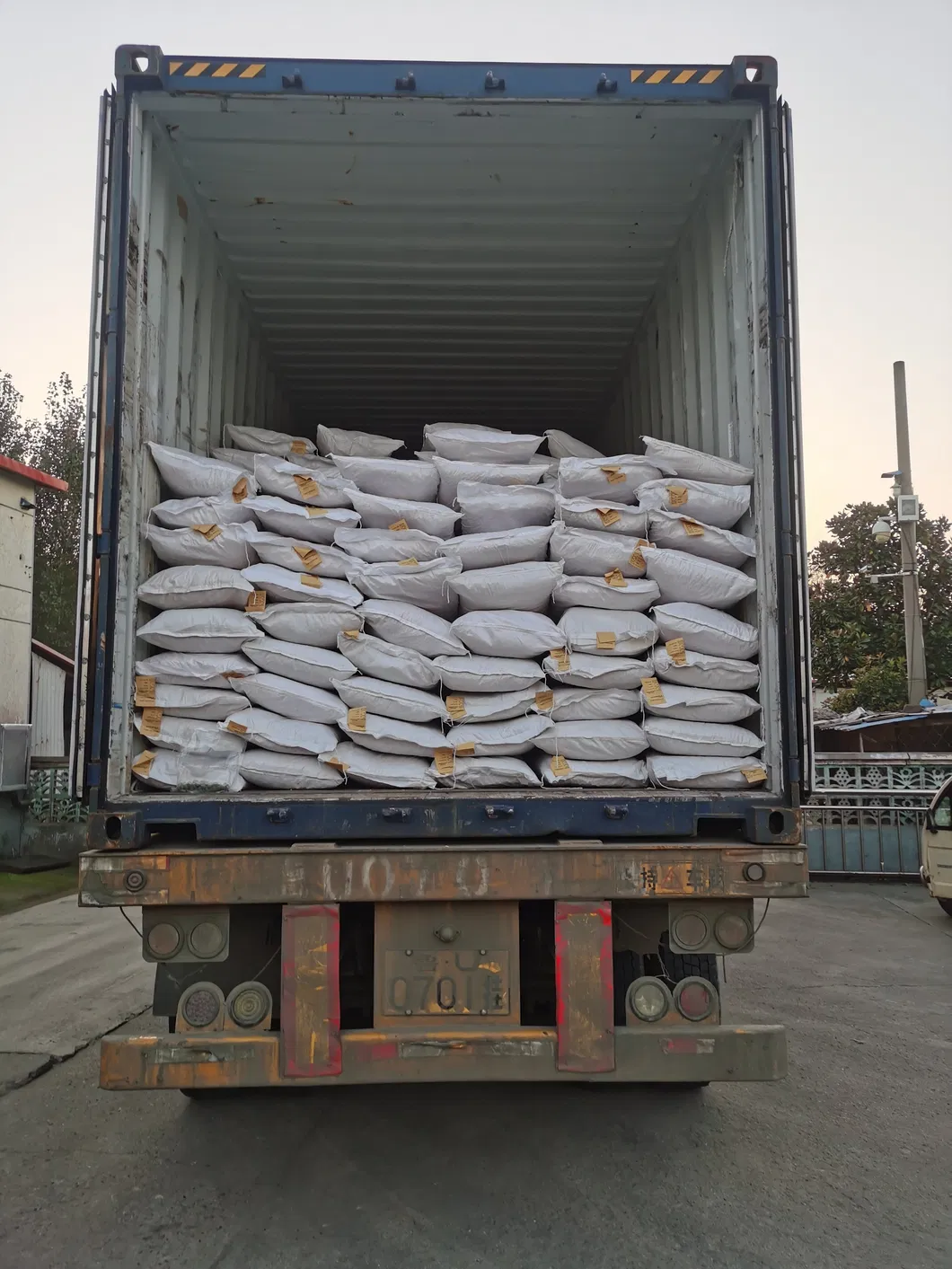 Blanched Peanut Kernels 2021 Rop