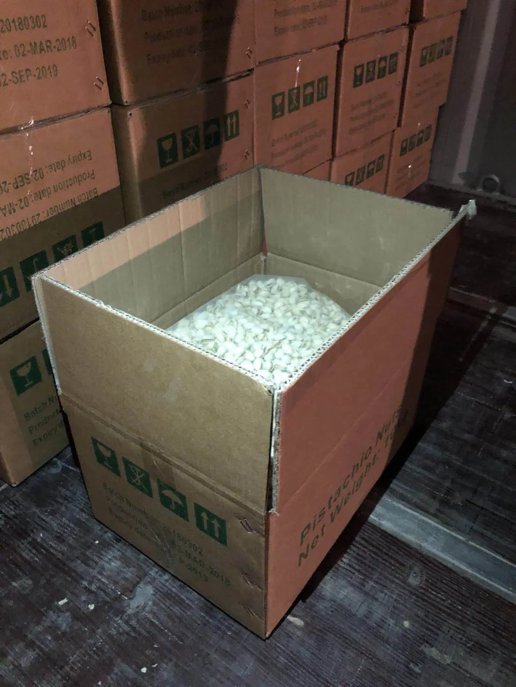 Cheap Price Pistachio Nuts Long Shape Pistachio Factory Price