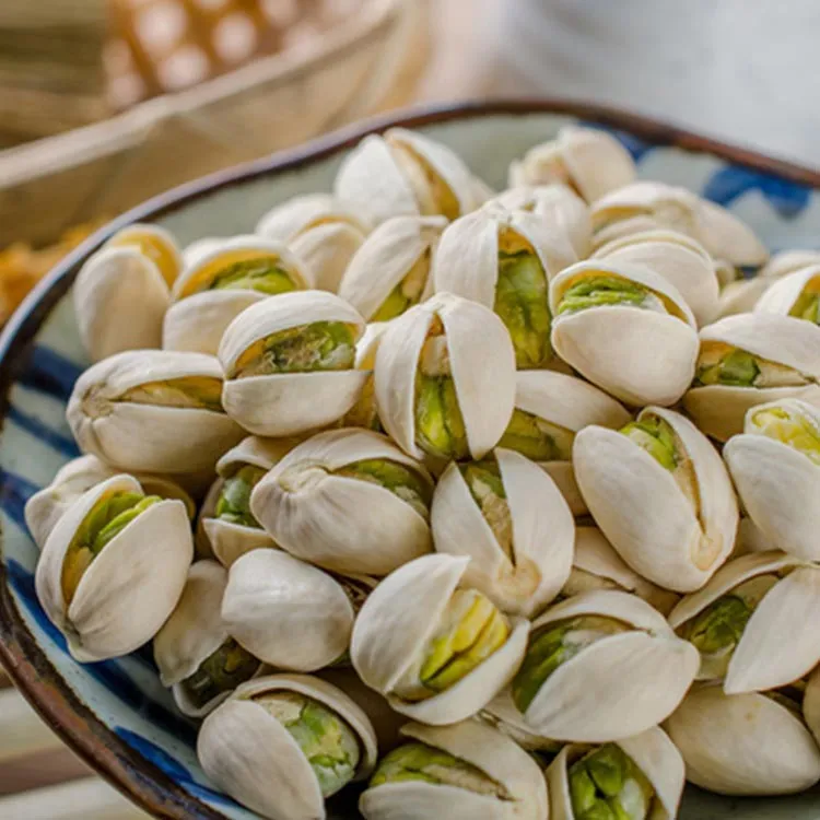 Cheap Price Pistachio Nuts Long Shape Pistachio Factory Price
