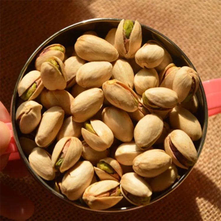 Cheap Price Pistachio Nuts Long Shape Pistachio Factory Price