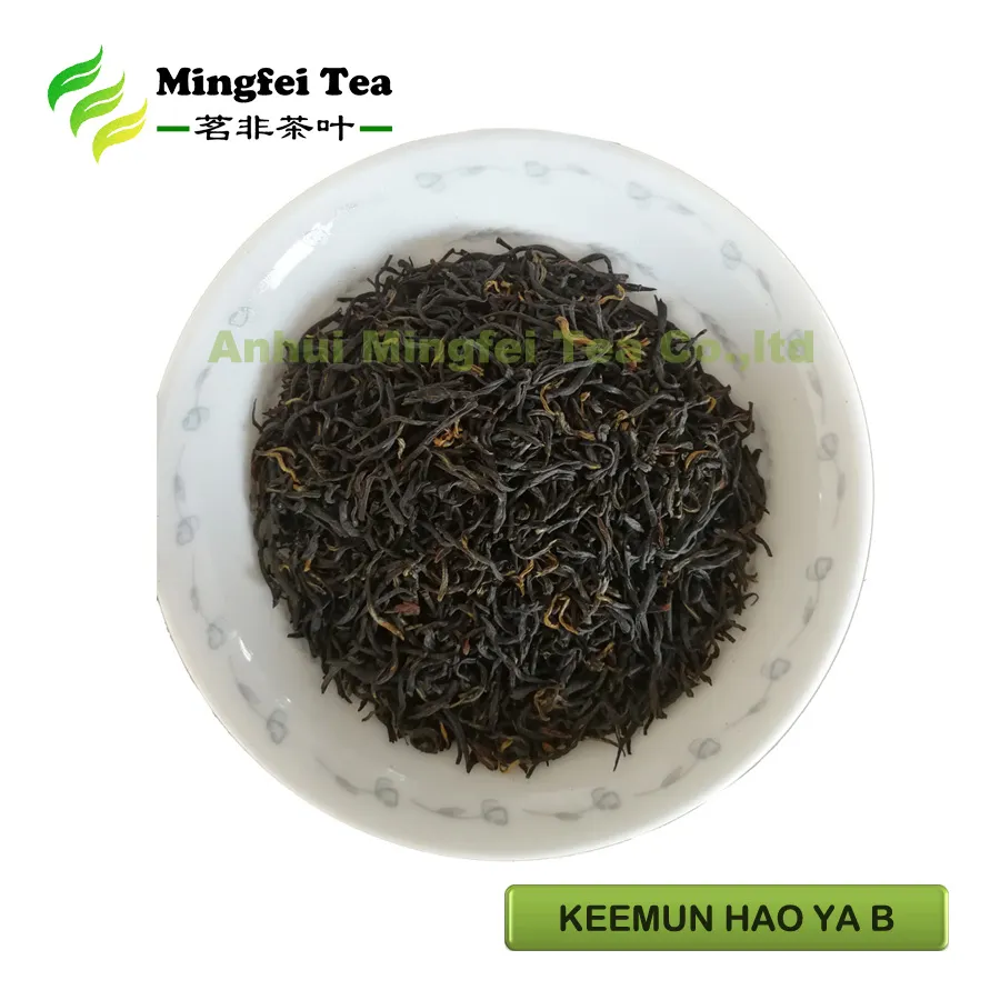 China Black Tea KEEMUN XIANG LUO / HAO YA / MAO FENG (Europe/America)