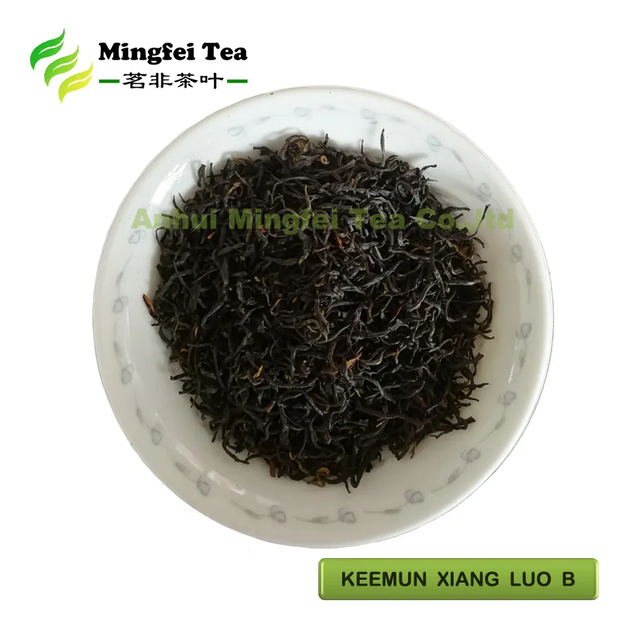 China Black Tea KEEMUN XIANG LUO / HAO YA / MAO FENG (Europe/America)