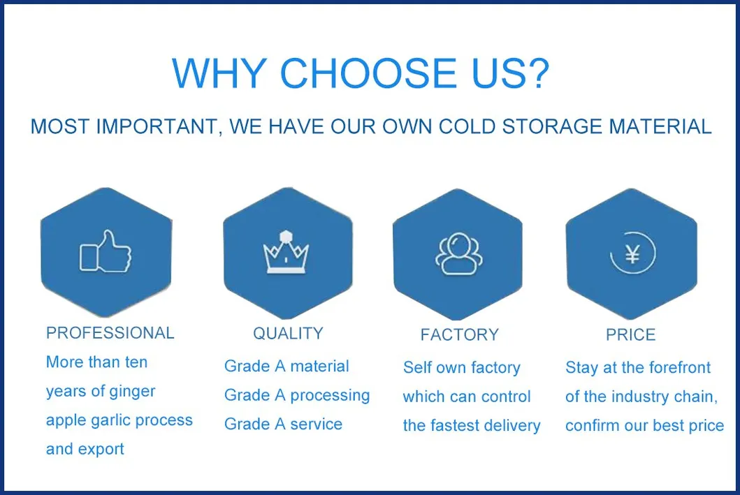 China Fresh Sweet Delicious Red with More Juicy Fruit