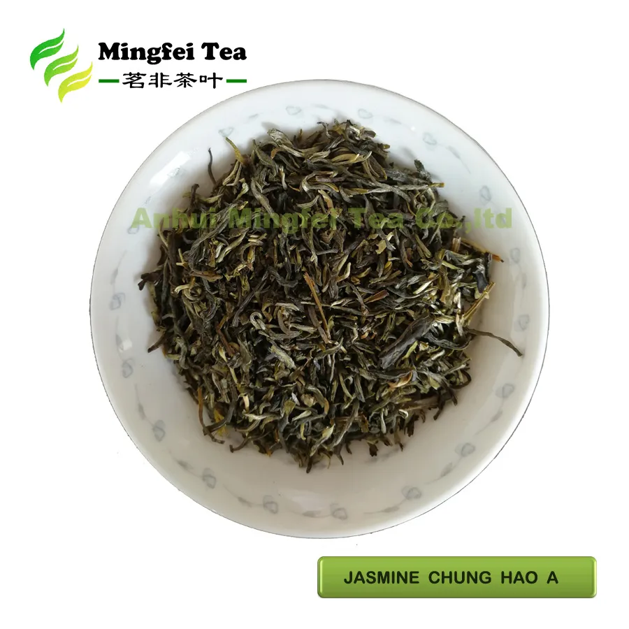 China Green tea Jasmine Chung Hao A