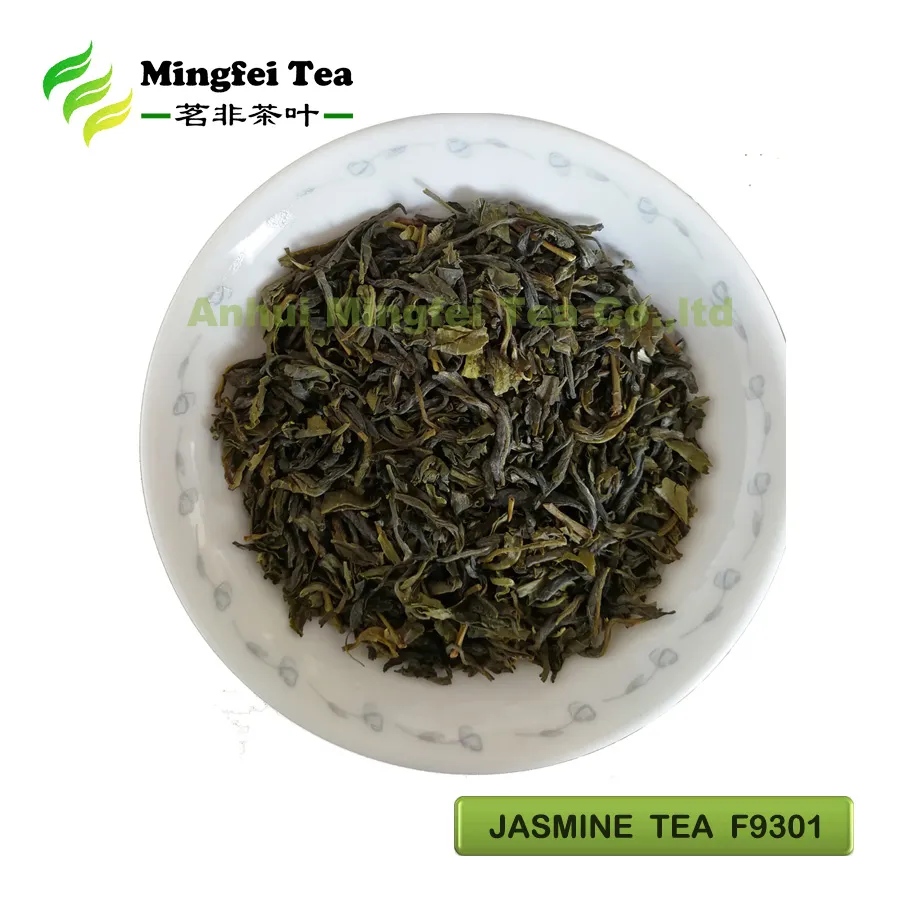 China Green tea  Jasmine  Chung Hao A