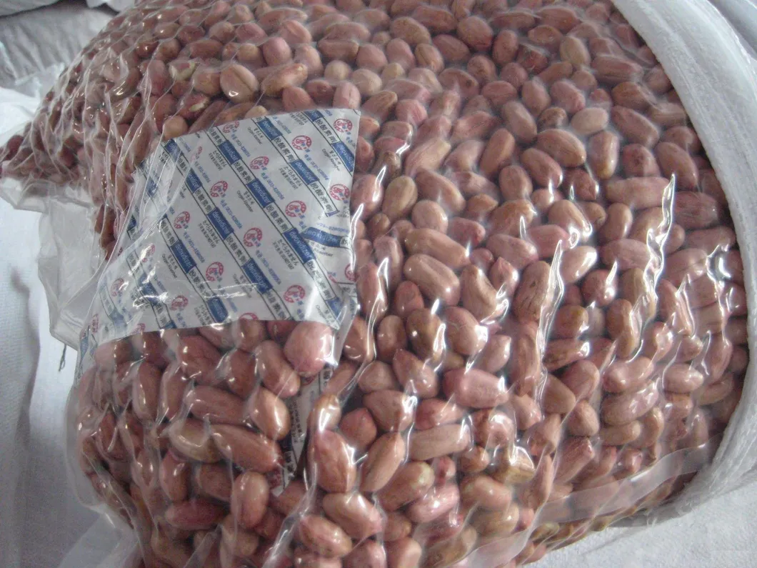 China Raw Peanut Kernels 24/28 to Used in Food