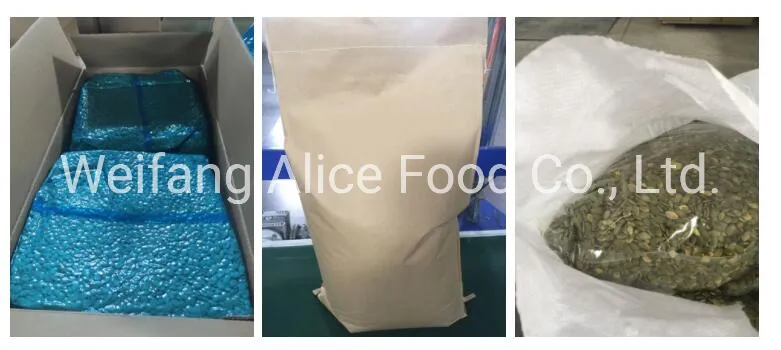 China Wholesale Bulk Quality Halal Kosher Certificated GWS Pumpkin Seeds Kernels