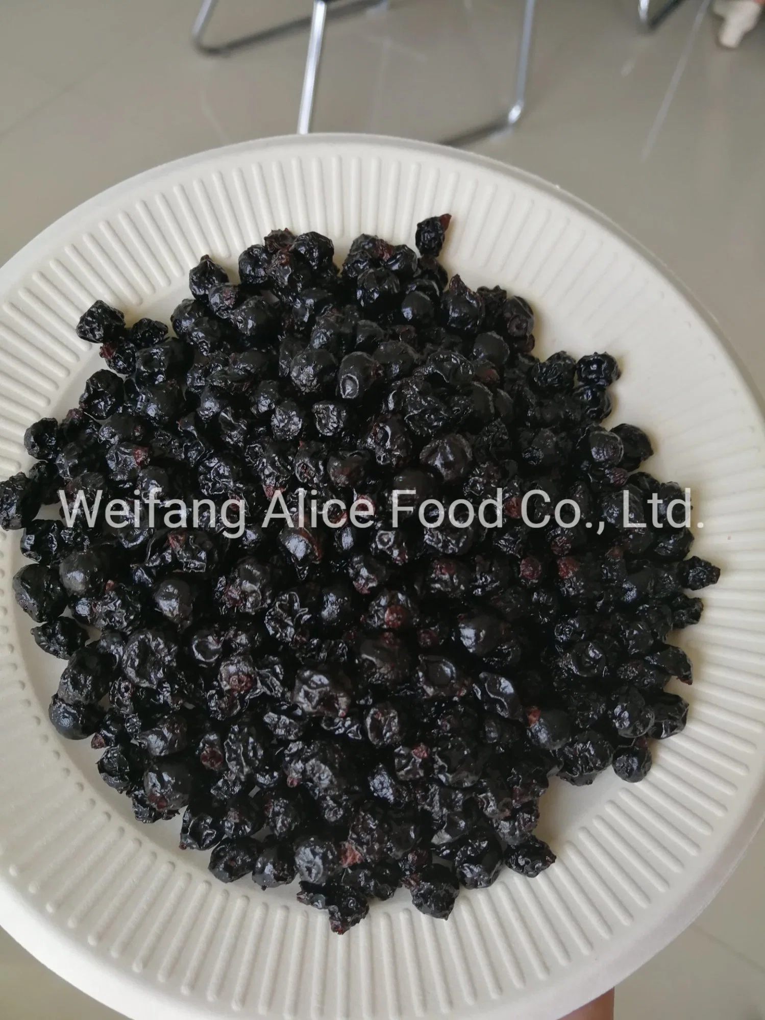 China Wholesale Cheap Price Sweet Taste Dried Fruits Snacks Dried Black Currant
