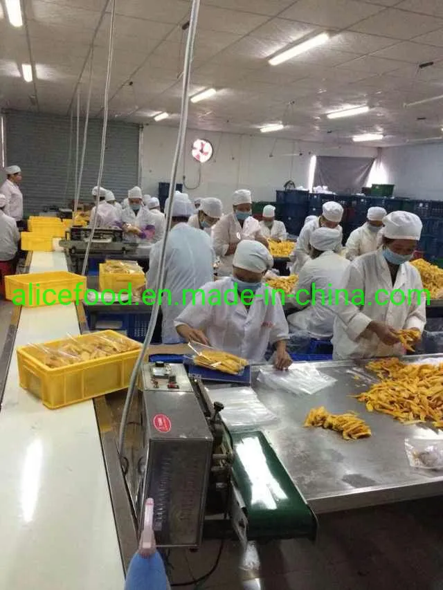 China Wholesale Dried Fruits Natural Taste Good Snack Sweet Dried Mango