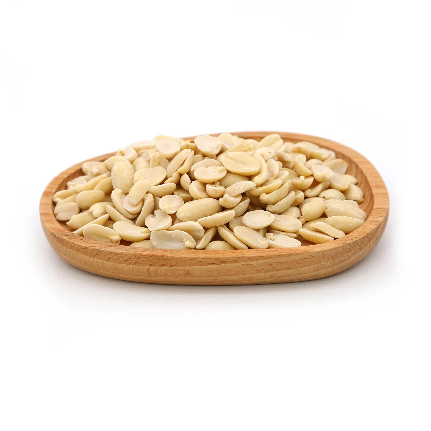 Chinese Blanched Peanut Splits 2021 Crop