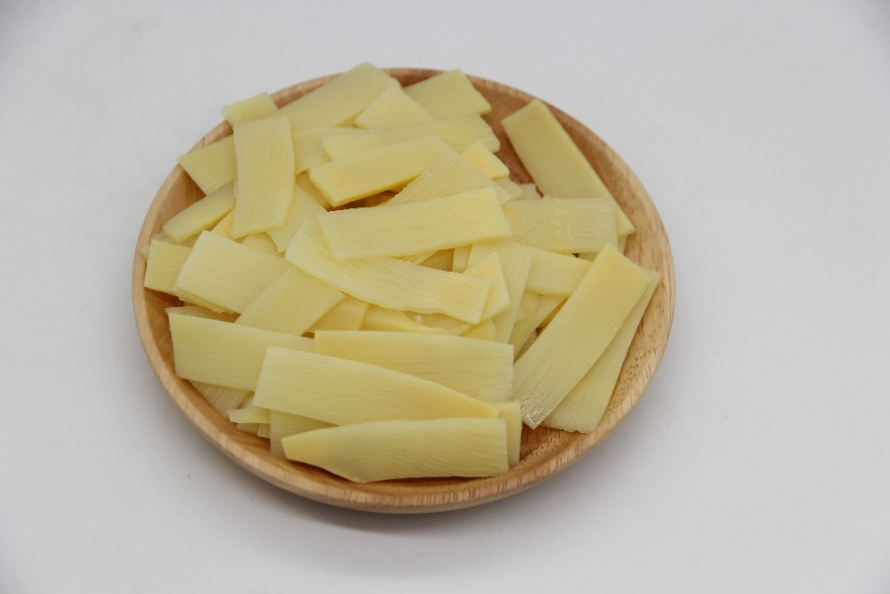Chinese Characteristic Food Canned Bamboot Shoot in Brine