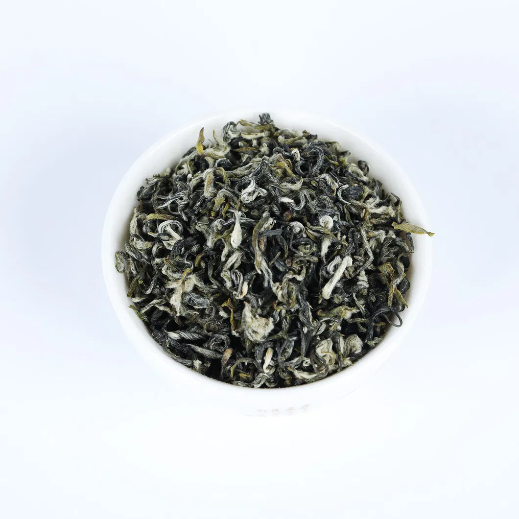 Chinese Famous Tea Bi Luo Chun Loose Tea