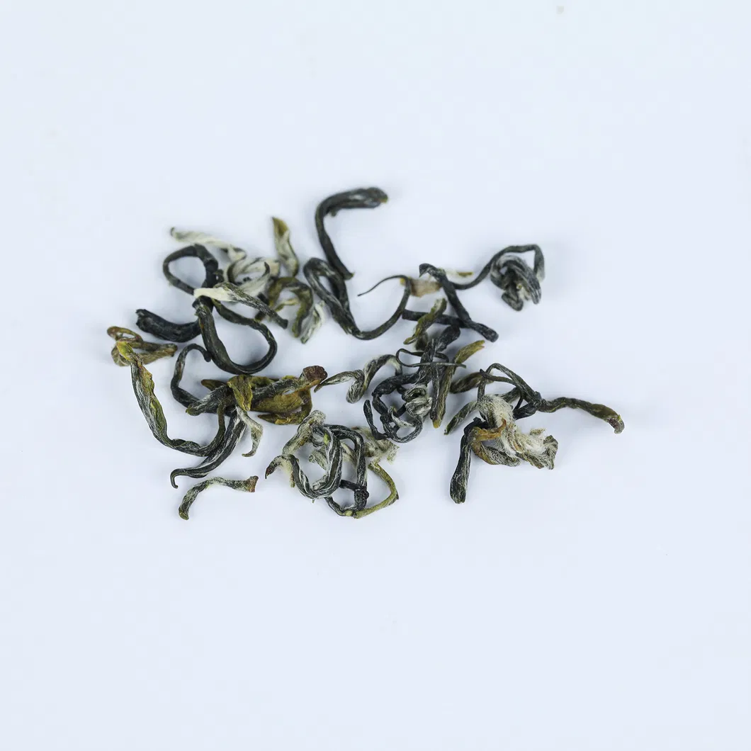 Chinese Famous Tea Bi Luo Chun Loose Tea