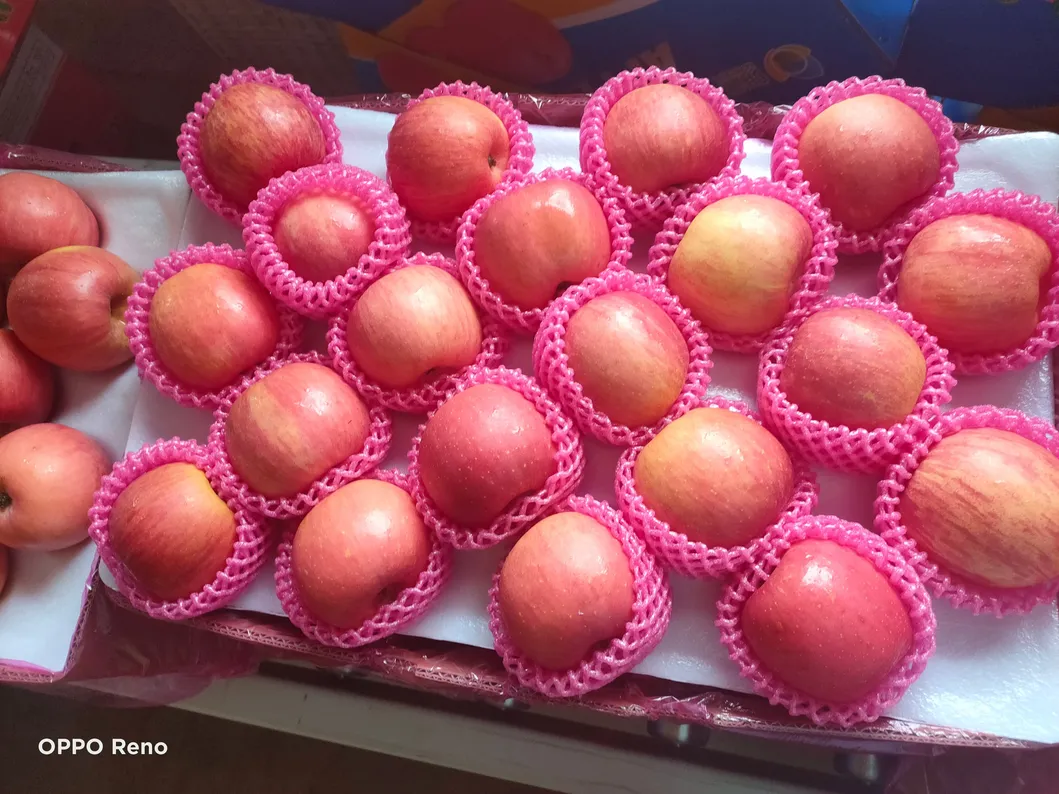 Chinese Fresh Red Star Apple 16kg/17kg/20kg Cartons