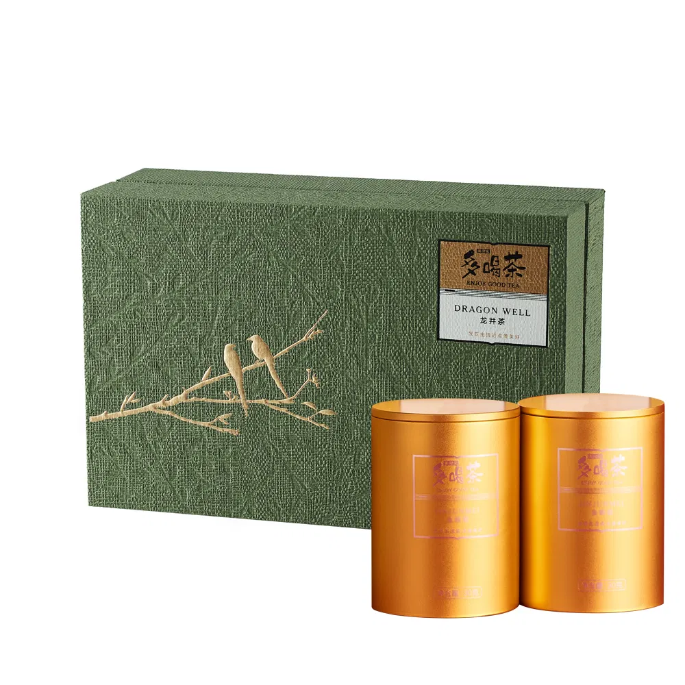 Chinese Gift Tea China Organic Premium West Lake Longjing Green Tea