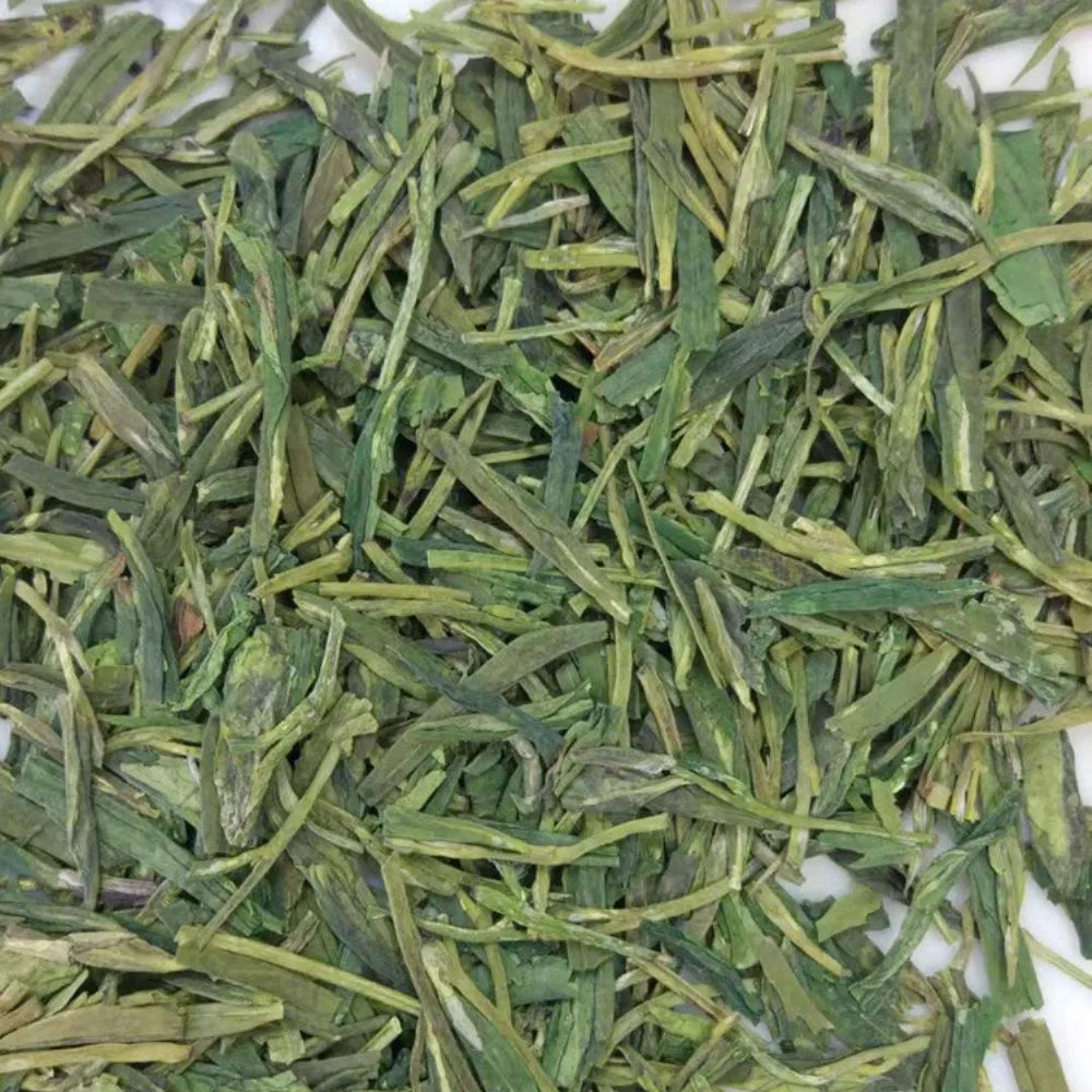 Chinese Gift Tea China Organic Premium West Lake Longjing Green Tea