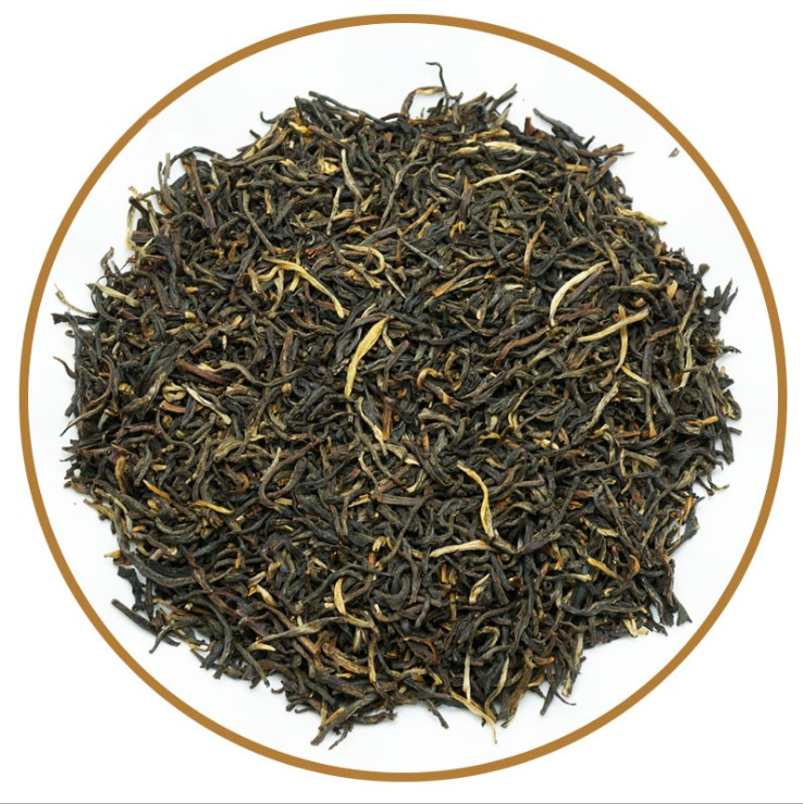 Chinese Healthy Good Quality High Mountain Black Tea for Wholesale Red Tea