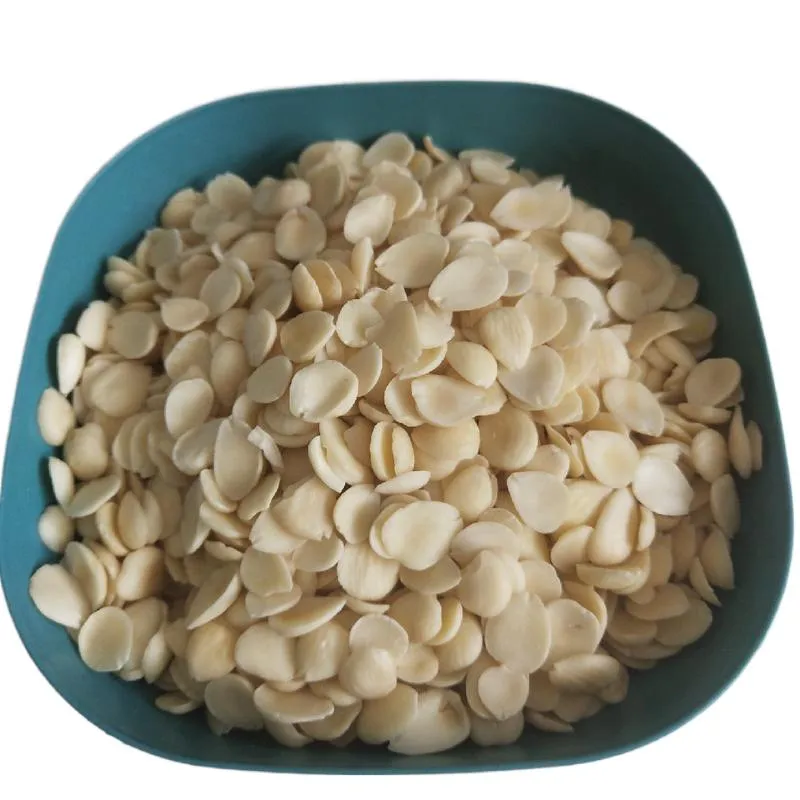 Chinese New Crop Apricot Kernels Peeled Debitterized for Medical and Edible Use