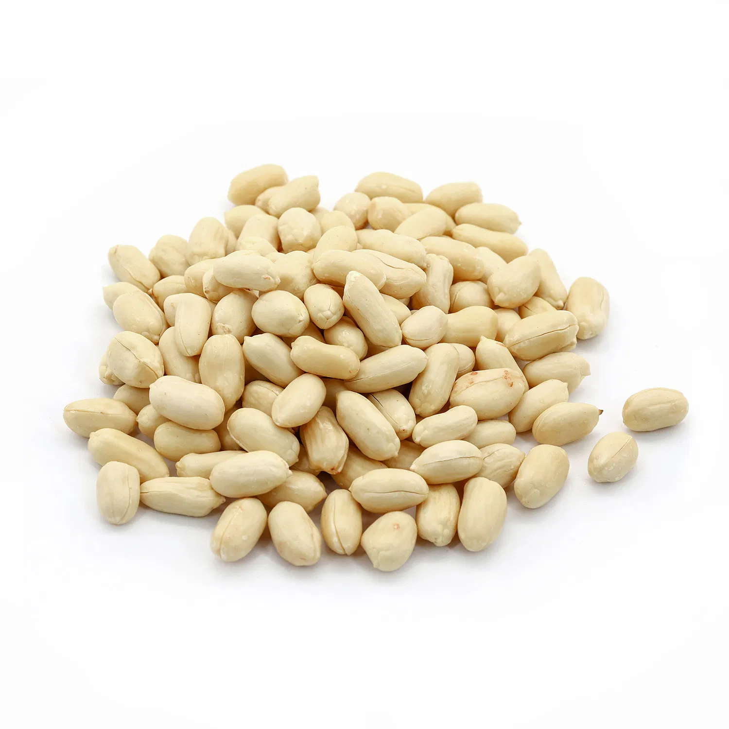 Chinese Peanut Manufacturer Blanched Peanuts Kernels