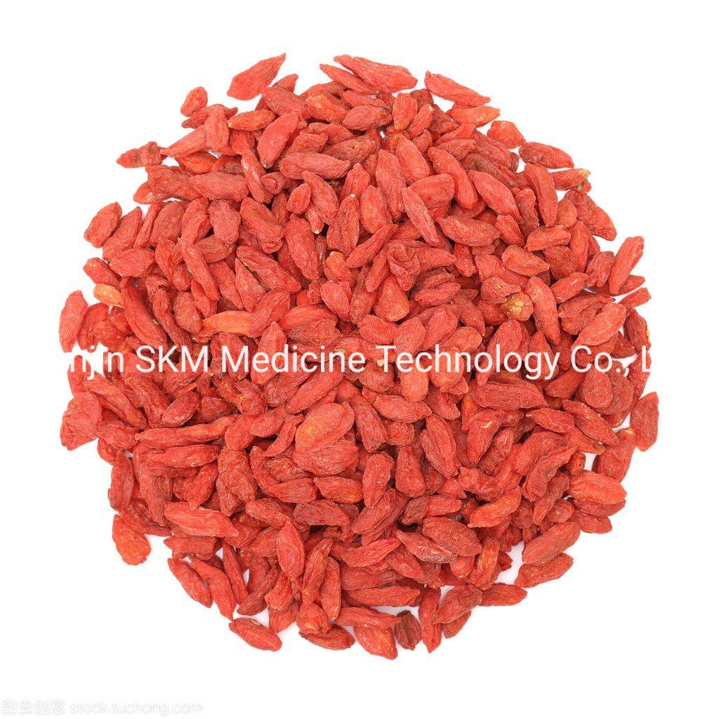 Chinese Supplier Different Types No Addition Organic Dried Goji