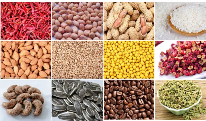 Continue Roasting Machine Roast Equipment for Rice Puffing