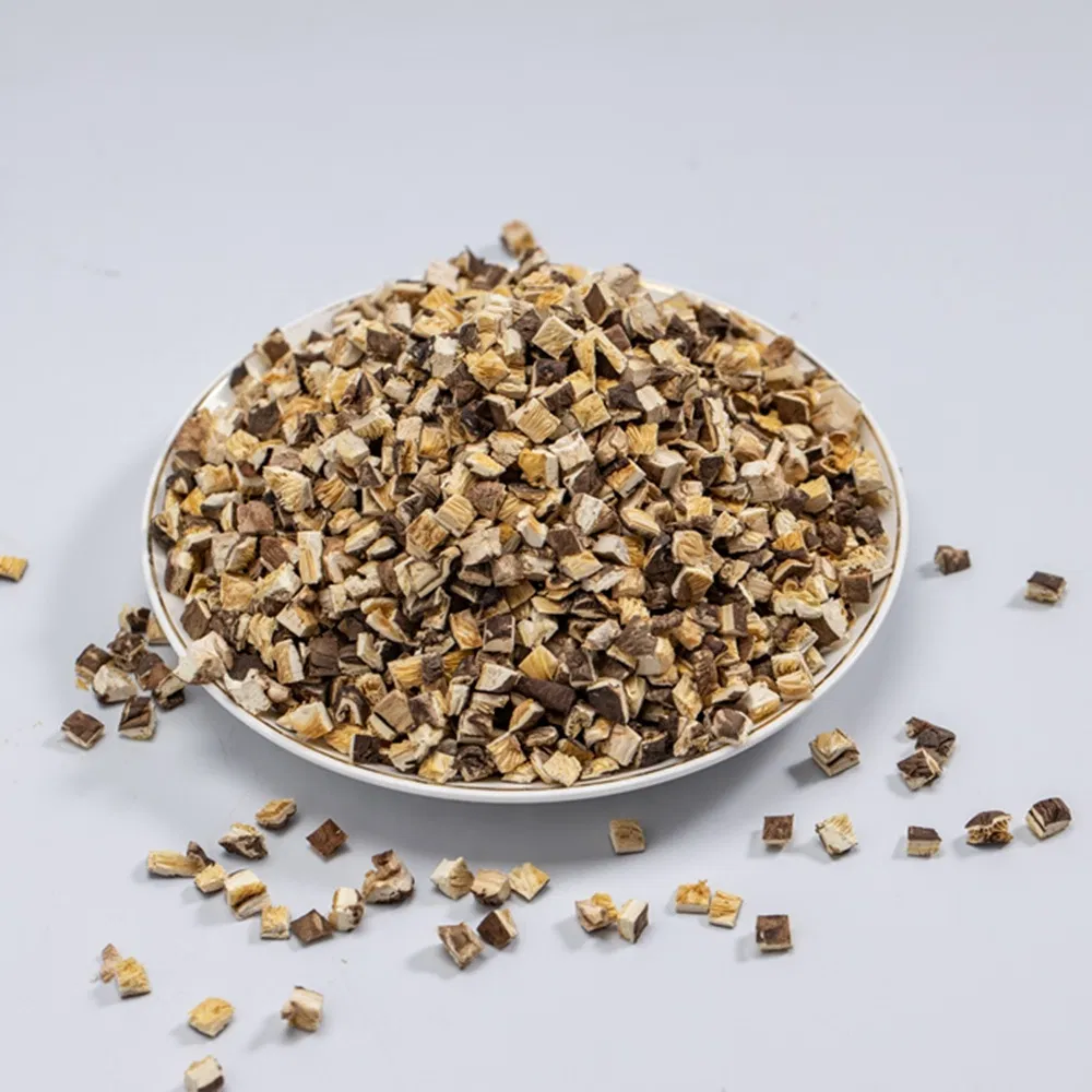 Dehydrated Mushroom Dried Shiitake Mushroom Granules