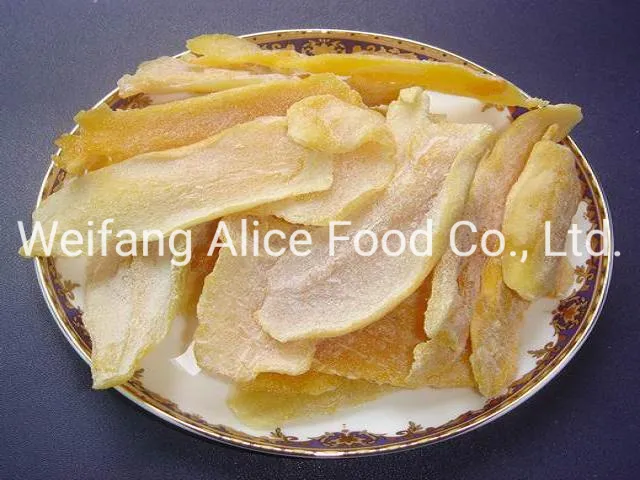 Dried Chinese Tropical Fruit Dried Mango Sugar Preserved Mango