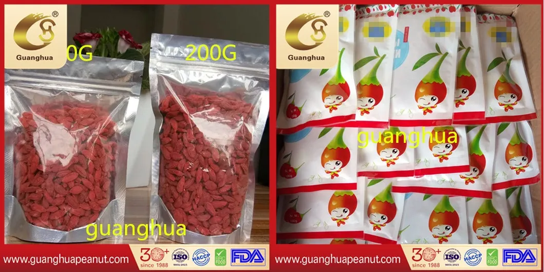 Dried Goji Berry Good Quality with Good Price