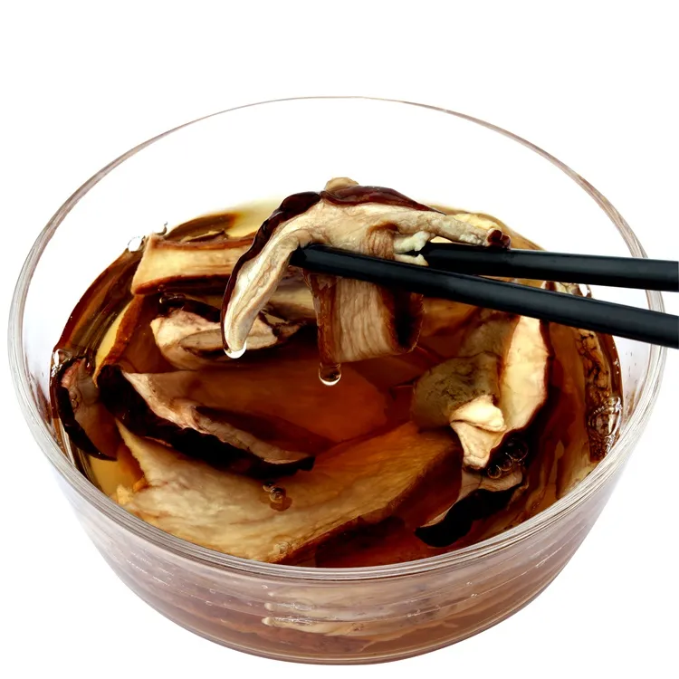 Dried Porcini Mushroom Slice/Boletus Edulis