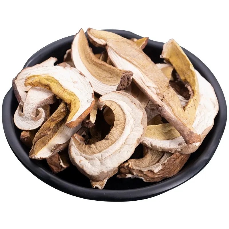 Dried Porcini Mushroom Slice/Boletus Edulis
